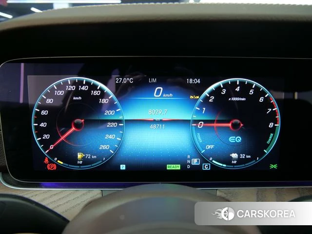 Mercedes-Benz E-Class 2023 Черный из Китая, фото 4