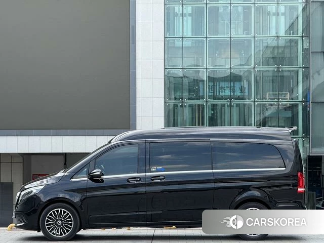Mercedes-Benz V-Class 2022 Черный из Китая, фото 4