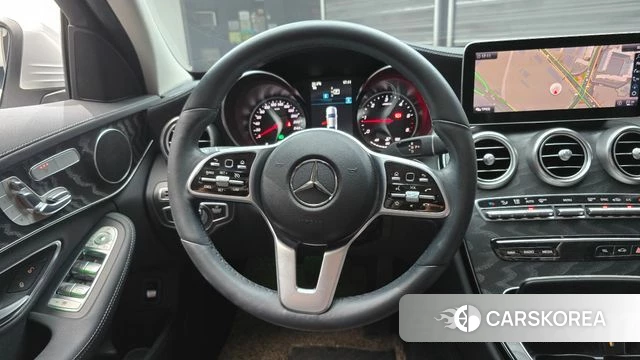Mercedes-Benz C-Class W205 2019 Серебряный из Кореи, фото 4
