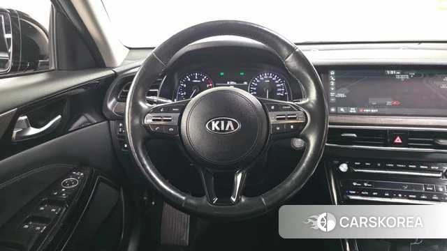 Kia K7 Premier 2020 Черный из Кореи, фото 4
