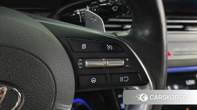 Hyundai The New Grandeur IG 2020 Серый из Кореи, фото 4