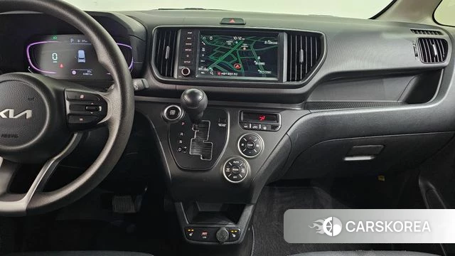 Kia The New Kia Ray 2023 Белый из Кореи, фото 4