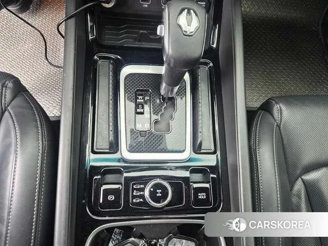 Ssangyong G4 Rexton 2020 Черный из Кореи, фото 4