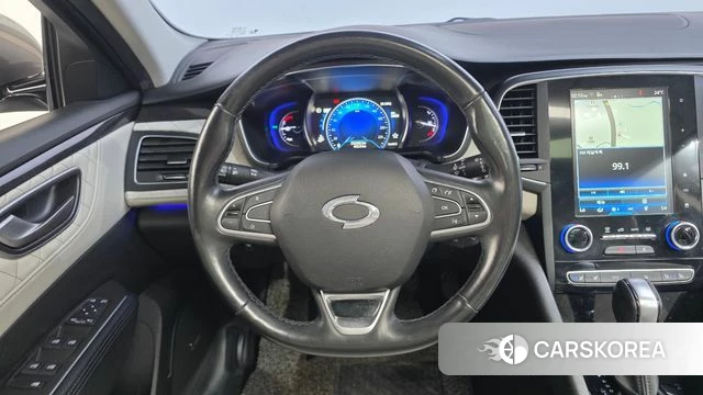 Renault Korea (Samsung) SM6 2019 Серый из Кореи, фото 4