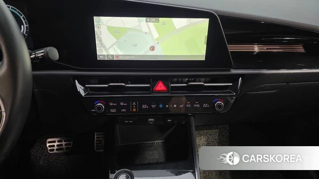 Kia Di Ol Nu Niro 2025 Черный из Кореи, фото 4