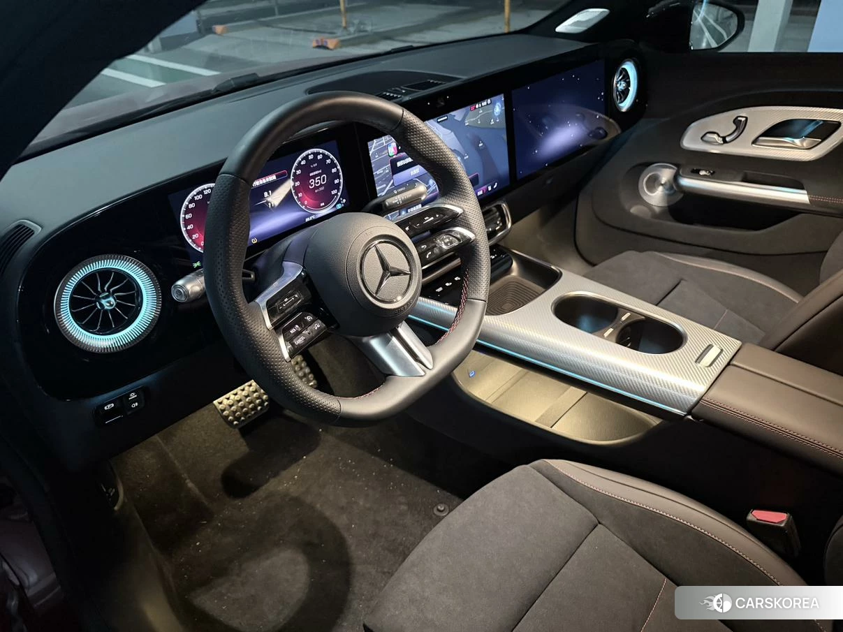 Mercedes-Benz CLA 2025 Красный из Китая, фото 4