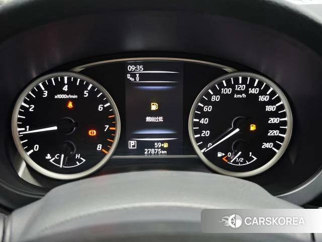 Nissan Tiida 2022 Красный из Китая, фото 4