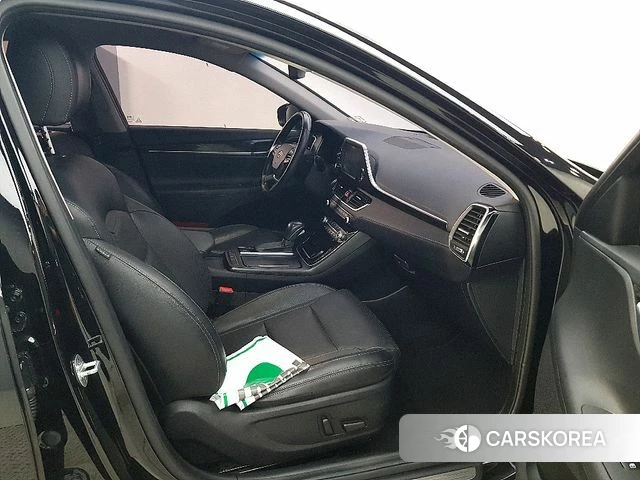 Hyundai Grandeur IG 2019 Черный из Кореи, фото 5