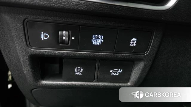 Hyundai Sonata D Edge Hybrid (DN8) 2023 Черный из Кореи, фото 4