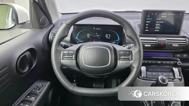 Hyundai Casper 2023 Белый из Кореи, фото 4