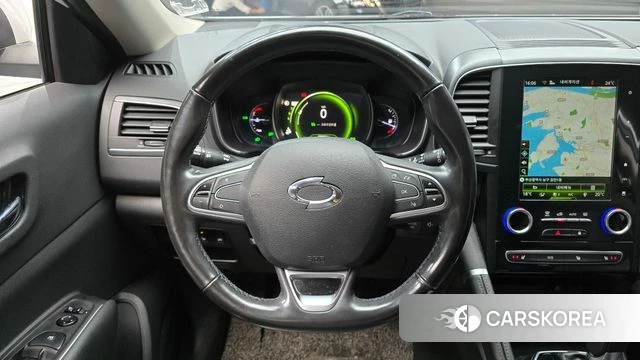 Renault Korea (Samsung) The New QM6 2020 Белый из Кореи, фото 4