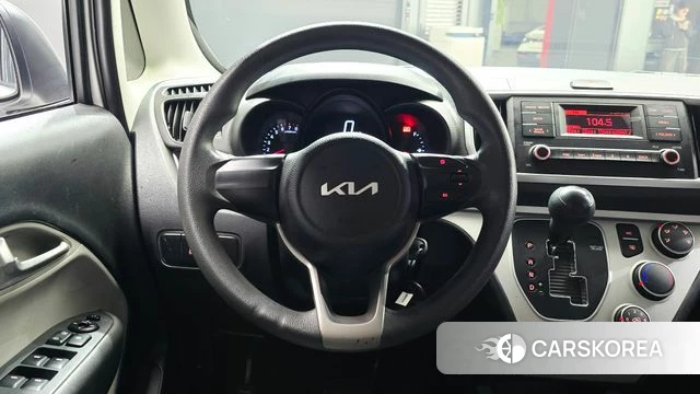 Kia The New Ray 2022 Белый из Кореи, фото 4