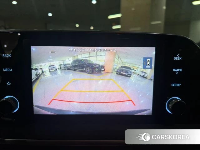 Hyundai Sonata (DN8) 2019 Серый из Кореи, фото 4