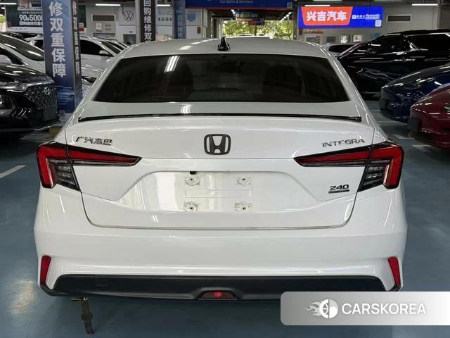 Honda Integra 2022 Белый из Китая, фото 4