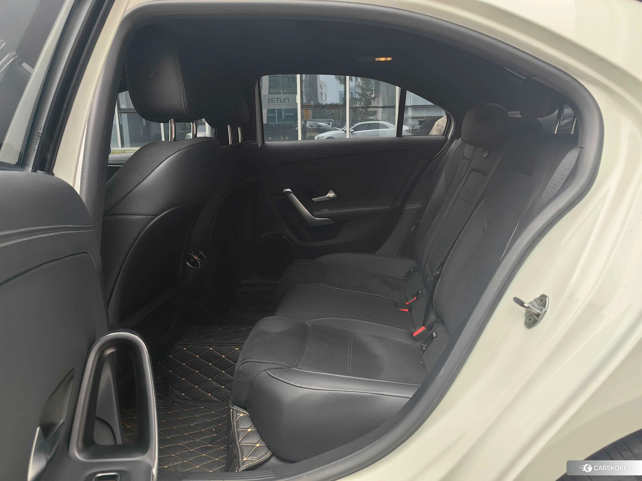 Mercedes-Benz A-Class 2021 Белый из Китая, фото 4