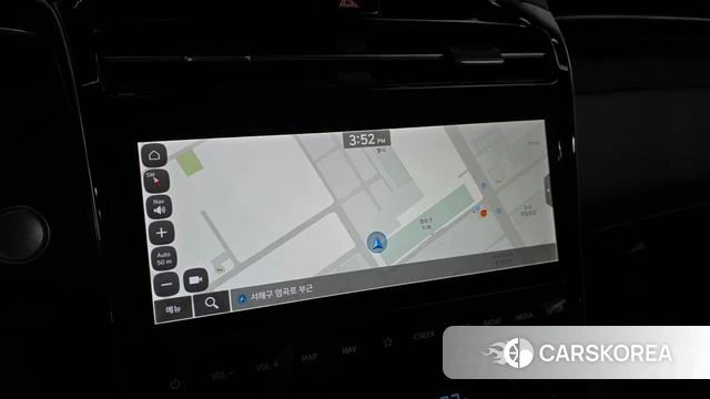 Hyundai Tucson (NX4) 2021 Черный из Кореи, фото 4