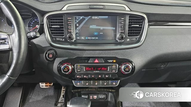 Kia The New Sorento 2018 Белый из Кореи, фото 4