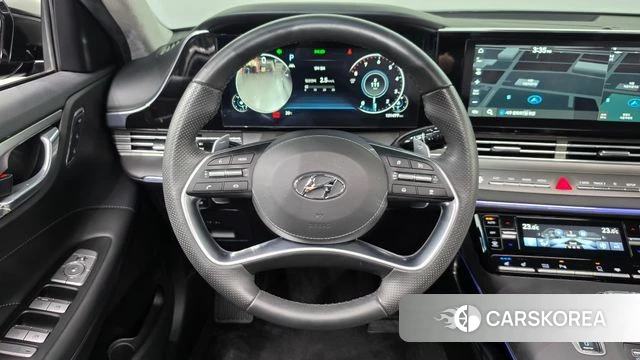 Hyundai The New Grandeur IG id 5047041 из Кореи 4