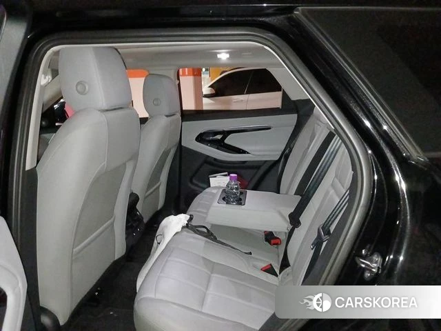 Land Rover Range Rover Evoque 2nd Generation 2022 Черный из Кореи, фото 4