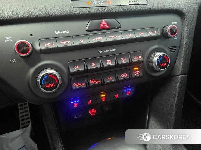 Kia Sportage The Bold 2018 Белый из Кореи, фото 4