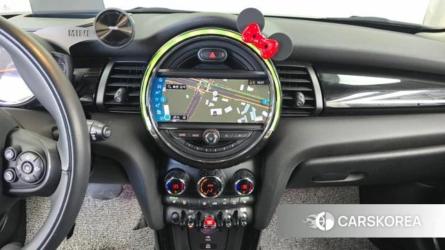 Mini Cooper 2020 Черный из Кореи, фото 4