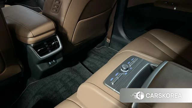 Hyundai Grandeur Hybrid (GN7) 2024 Черный из Кореи, фото 4
