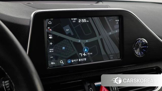 Hyundai Grandeur IG Hybrid 2019 Черный из Кореи, фото 4