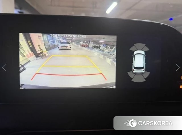 Hyundai Palisade 2019 Синий из Кореи, фото 4