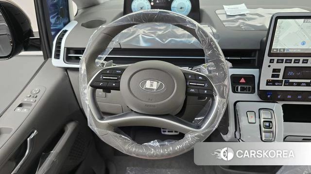 Hyundai Staria 2025 Черный из Кореи, фото 4