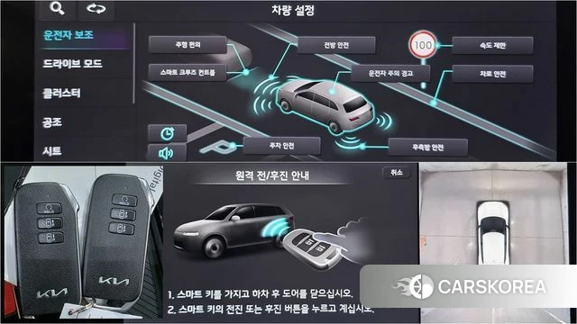 Kia EV6 2022 Жемчужный цвет из Кореи, фото 4