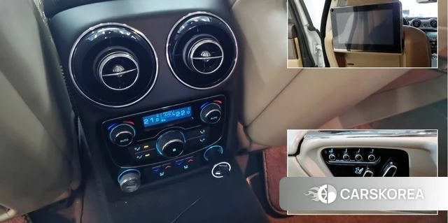 Jaguar All New XJ 2018 Белый из Кореи, фото 4