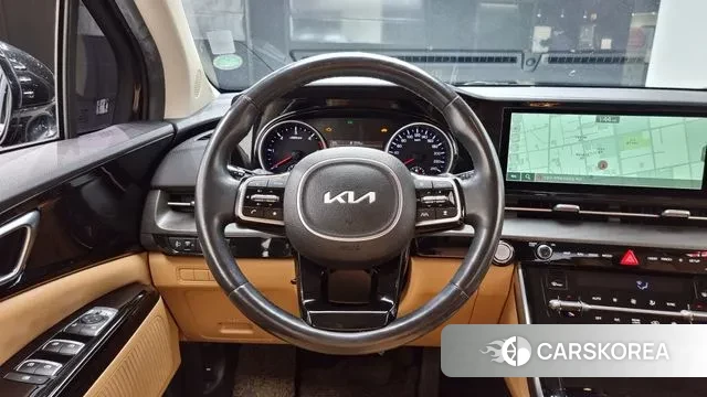 Kia Carnival 4th generation 2021 Черный из Кореи, фото 4