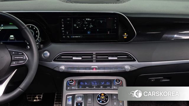 Hyundai Palisade 2021 Черный из Кореи, фото 4