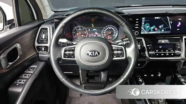 Kia Sorento 4th Generation 2021 Белый из Кореи, фото 4