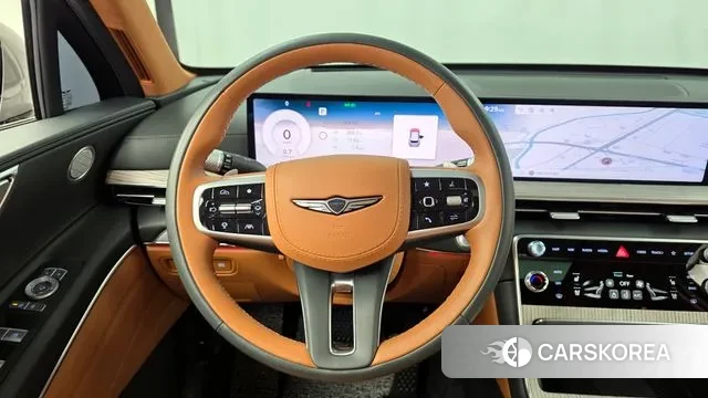 Genesis GV80 2024 Серебряный из Кореи, фото 4