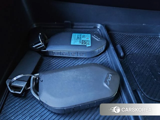 Kia The New Carnival 4th Generation 2024 Белый из Кореи, фото 4