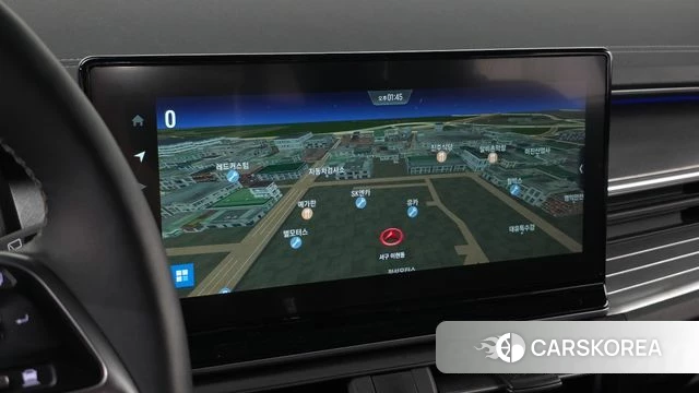 Ssangyong Torres 2022 Черный из Кореи, фото 4