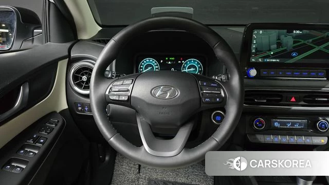 Hyundai The New Kona 2022 Белый из Кореи, фото 4