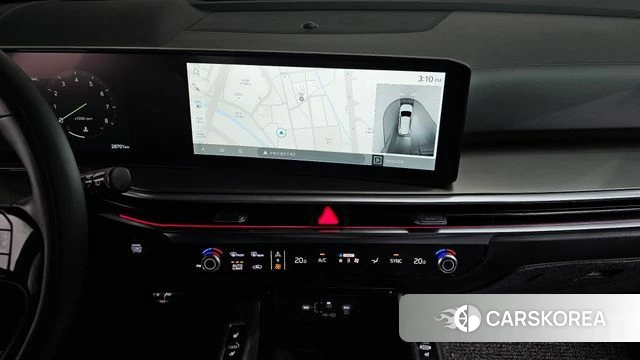 Kia The New Sorento 4th Generation 2025 Черный из Кореи, фото 4