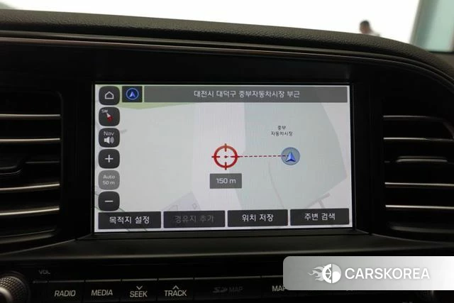 Hyundai The New Avante AD 2019 Белый из Кореи, фото 4