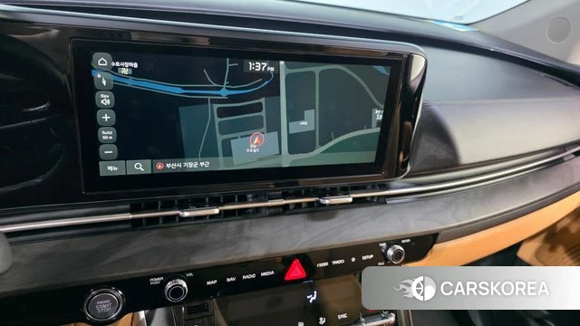 Kia Carnival 4th generation 2020 Белый из Кореи, фото 4