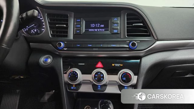 Hyundai The New Avante AD 2020 Белый из Кореи, фото 4