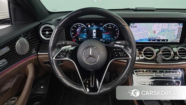 Mercedes-Benz E-Class W213 2021 Белый из Кореи, фото 4