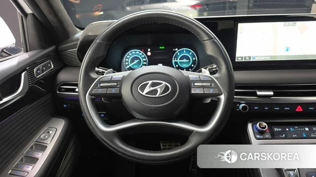 Hyundai The New Palisade 2022 Белый из Кореи, фото 4