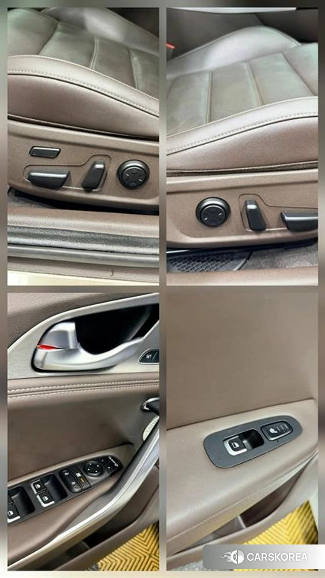 Kia Stinger 2018 Белый из Кореи, фото 6