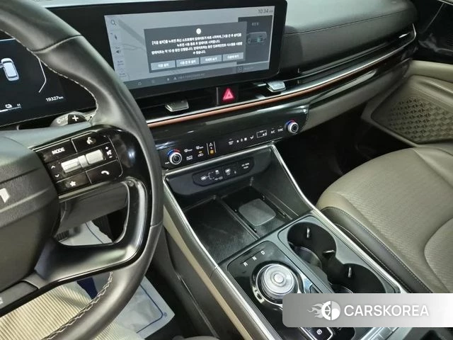 Kia The New Carnival 4th Generation 2026 Белый из Кореи, фото 4