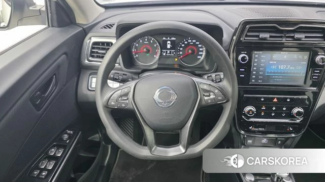 Ssangyong Berry New Tivoli 2020 Белый из Кореи, фото 4