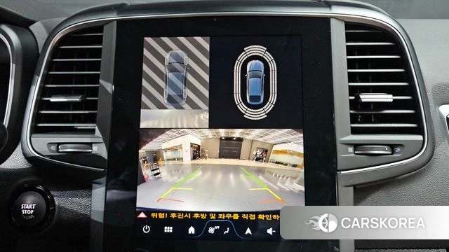Renault Korea (Samsung) The New QM6 2024 Синий из Кореи, фото 4