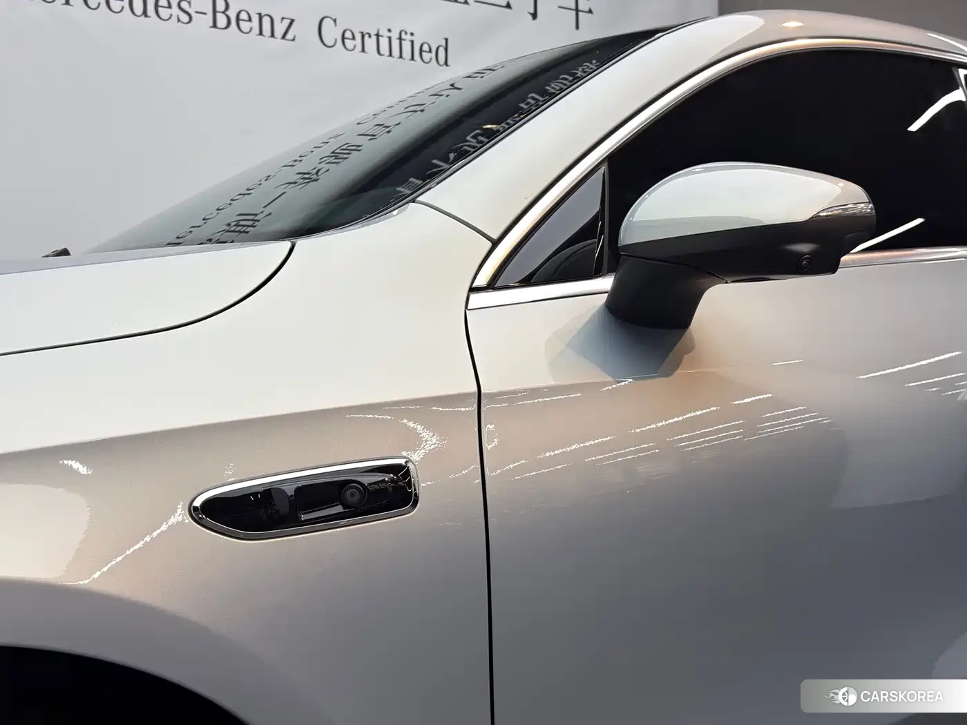 Mercedes-Benz CLA 2026 Silver/gray из Китая, фото 4