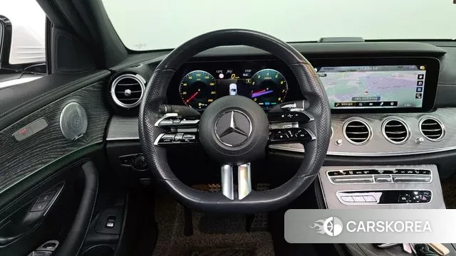 Mercedes-Benz E-Class W213 2021 Белый из Кореи, фото 4